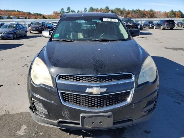 2011 Chevrolet Equinox LS