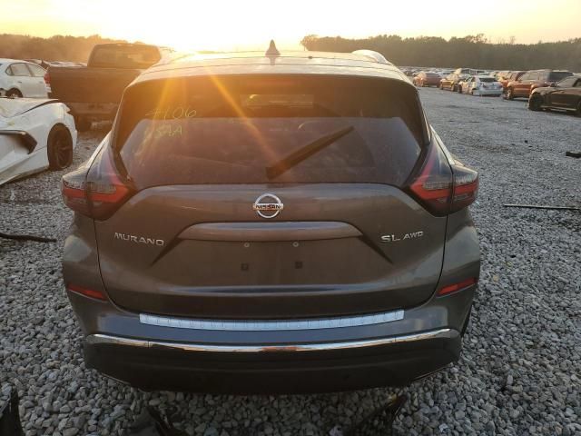 2020 Nissan Murano SL