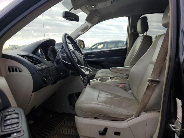 2012 Dodge Grand Caravan Crew