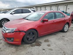 Vehiculos salvage en venta de Copart Cleveland: 2010 Ford Fusion SE