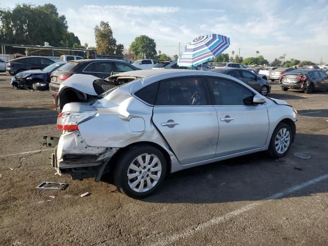 2015 Nissan Sentra S