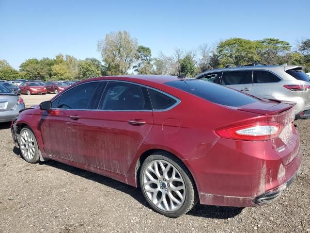 2014 Ford Fusion Titanium