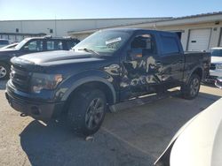 Vehiculos salvage en venta de Copart Chicago: 2013 Ford F150 Supercrew