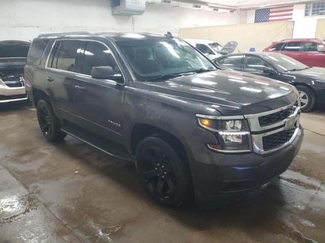 2016 Chevrolet Tahoe K1500 LS