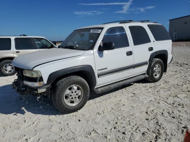 2002 Chevrolet Tahoe C1500