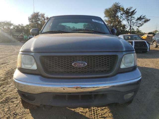 2003 Ford F150