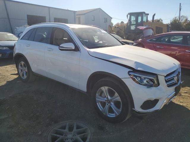 2017 Mercedes-Benz GLC 300 4matic