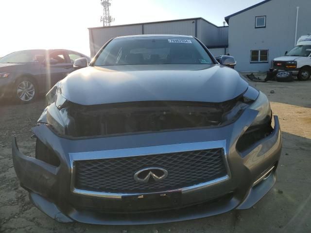 2015 Infiniti Q50 Base