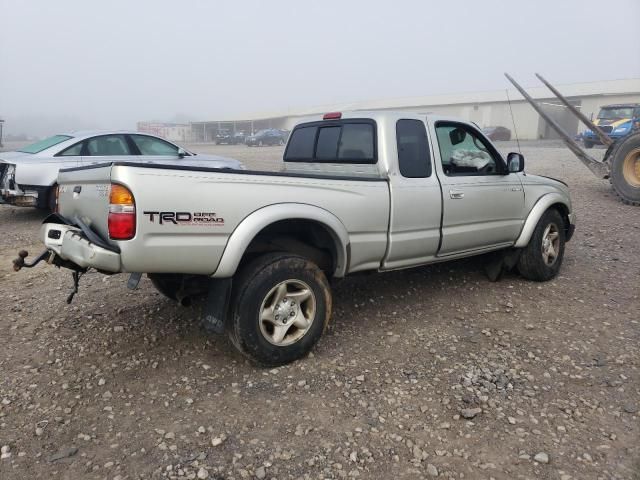 2003 Toyota Tacoma Xtracab