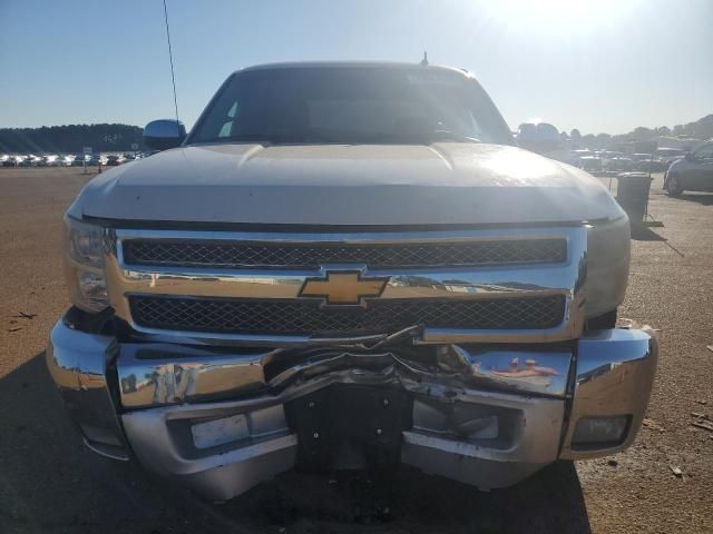 2012 Chevrolet Silverado C1500 LT