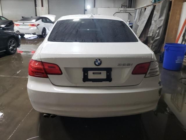 2012 BMW 328 XI Sulev