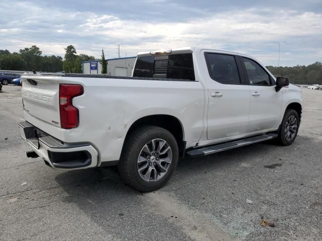 2021 Chevrolet Silverado K1500 RST