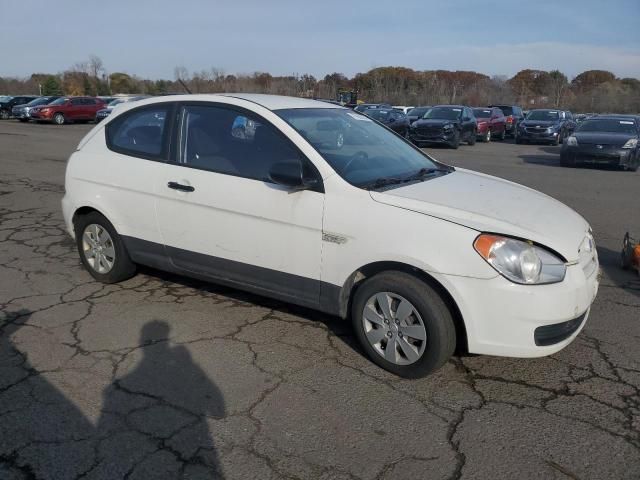 2011 Hyundai Accent GL