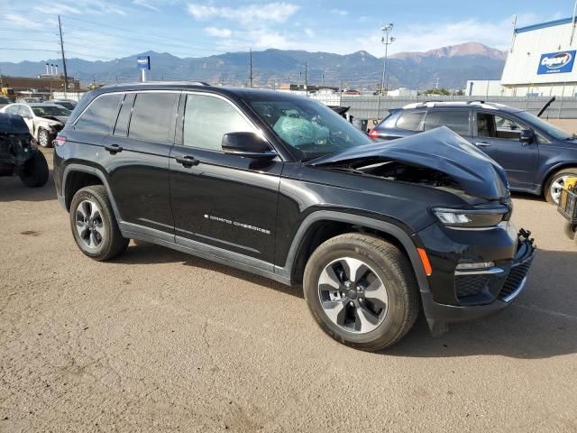 2023 Jeep Grand Cherokee Limited 4XE