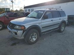 Mitsubishi Vehiculos salvage en venta: 2003 Mitsubishi Montero Sport ES