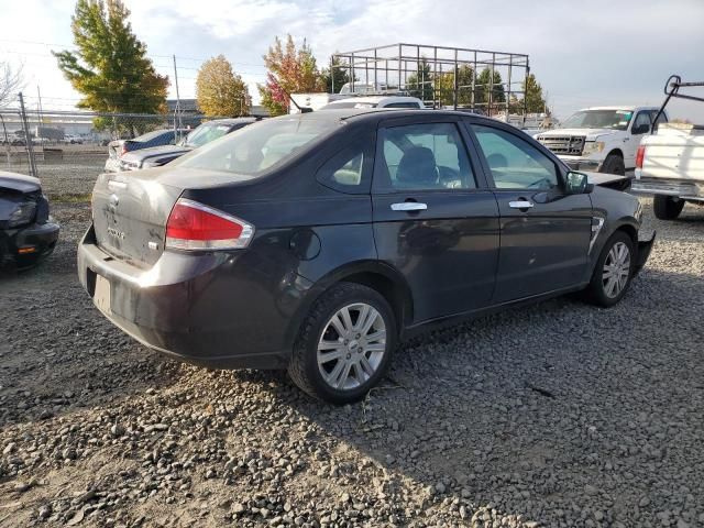 2009 Ford Focus SEL