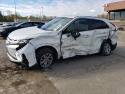 Mitsubishi Eclipse Vehiculos salvage en venta: 2019 Mitsubishi Eclipse Cross ES