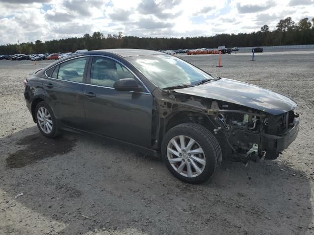 2012 Mazda 6 I