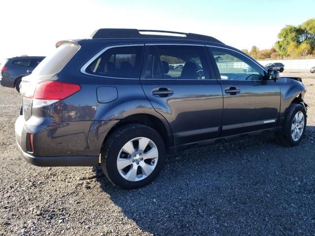 2011 Subaru Outback 2.5I Premium