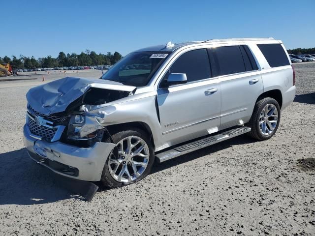 2017 Chevrolet Tahoe C1500 LT