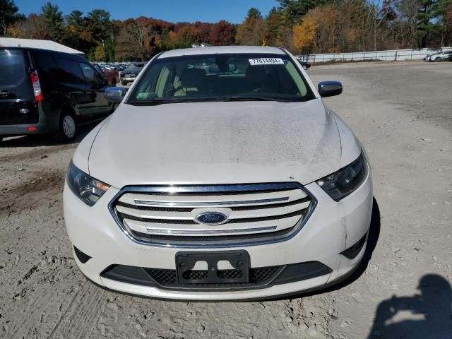 2015 Ford Taurus Limited