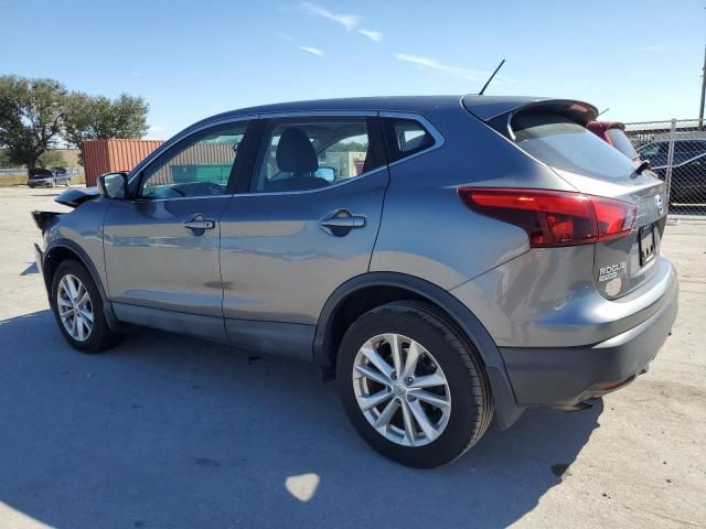 2017 Nissan Rogue Sport S