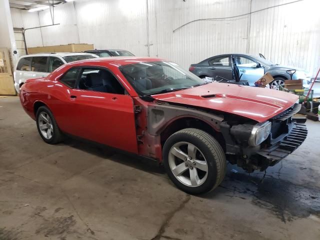 2014 Dodge Challenger SXT