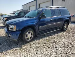 Salvage cars for sale at Wayland, MI auction: 2004 Chevrolet Trailblazer EXT LS