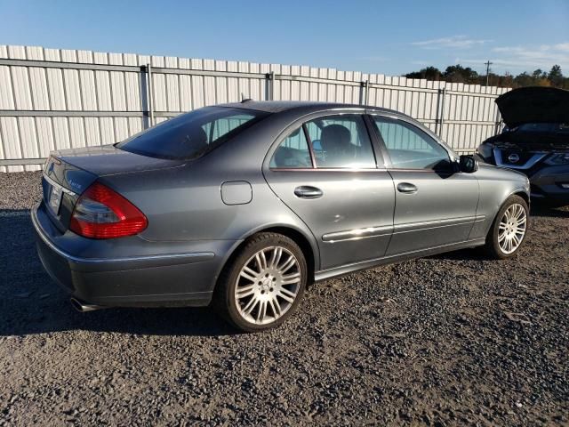 2007 Mercedes-Benz E 350 4matic