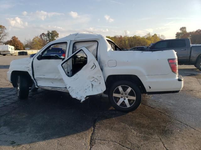 2014 Honda Ridgeline RTL-S