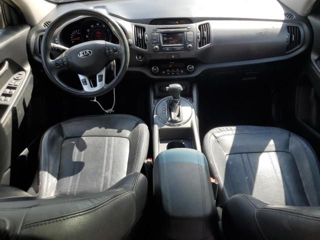 2013 KIA Sportage EX