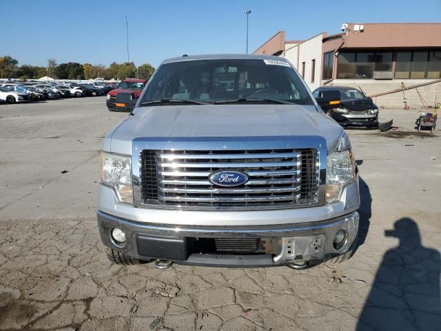 2011 Ford F150 Super Cab