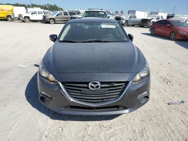 2014 Mazda 3 Sport