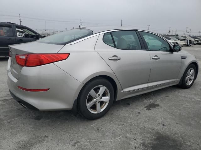 2015 KIA Optima LX