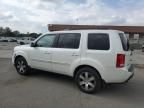 2012 Honda Pilot Touring