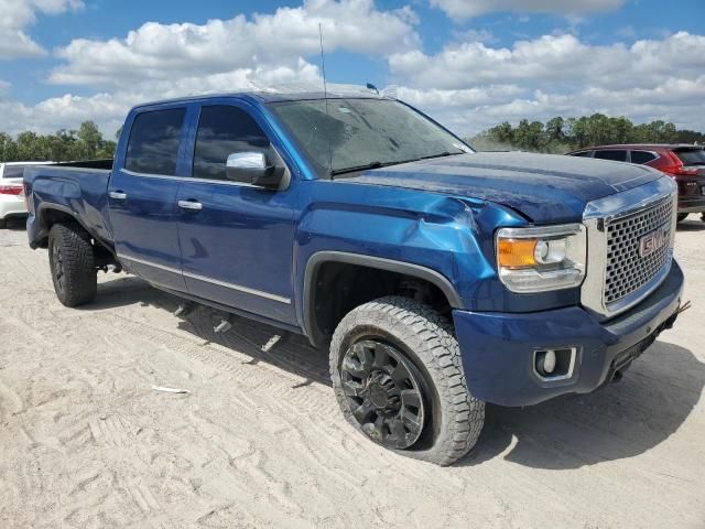 2017 GMC Sierra K2500 Denali