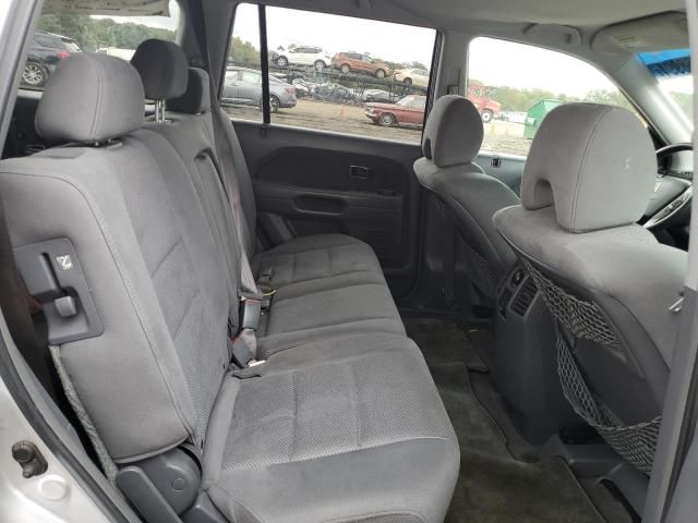 2007 Honda Pilot EX