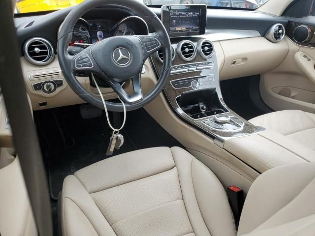 2018 Mercedes-Benz C300