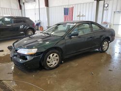 2000 Honda Accord EX en venta en Franklin, WI