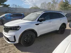 2021 KIA Sorento SX en venta en Davison, MI