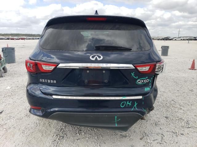 2016 Infiniti QX60