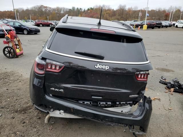 2023 Jeep Compass Latitude LUX