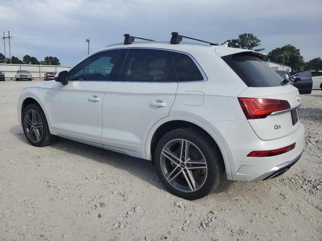 2021 Audi Q5 E Premium Plus