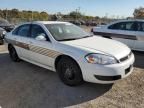 2014 Chevrolet Impala Limited Police