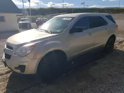 Chevrolet salvage cars for sale: 2014 Chevrolet Equinox LS