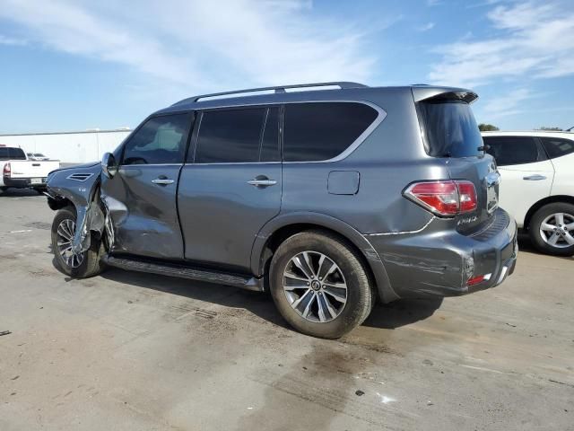 2020 Nissan Armada SV