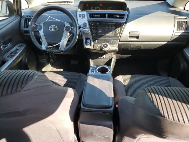 2016 Toyota Prius V