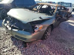 Salvage cars for sale from Copart Cahokia Heights, IL: 2007 Buick Lucerne CXL