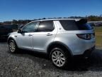 2018 Land Rover Discovery Sport SE