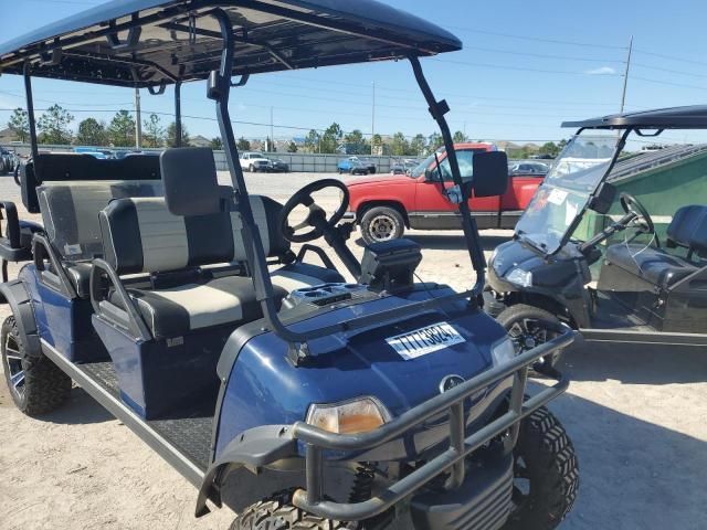 2021 Hdkp Golf Cart